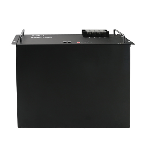 48V100Ah通信UPS铁锂电池/电源